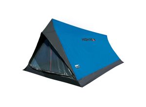 HIGH PEAK Trekkingzelt Minilite 1-2 Personen 1 Mann Camping Zelt Fahrrad 1 kg