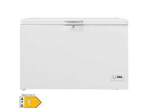 Beko Gefriertruhe HSM37540