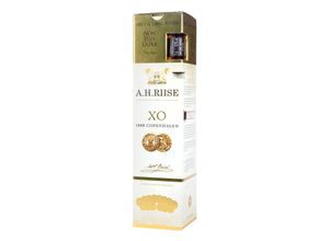 A.H.Riise A.H. Riise 1888 Copenhagen Gold 40,0 %, vol 0,7 Liter + Very Rare 40,0% vol 20 ml