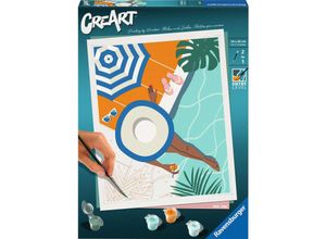 Ravensburger Malen CreArt - Poolzeit