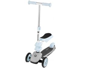 Hypermotion 3In1 Balance Trike - Blu