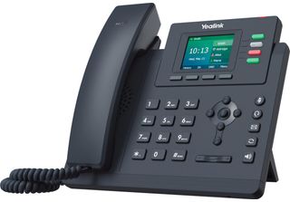 Yealink SIP-T33G - Telefono Voip - Chiamate A Cinque Vie - Sip, Sip V2, Srtp - …