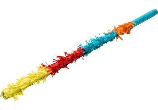 Bastone Per Pignatta Junior 74 Cm Cartone / Carta Crespa