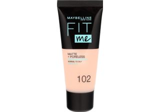 Maybelline New York Fit Me Matte Poreless Make-Up