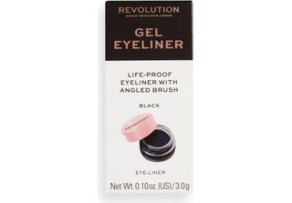 Revolution Makeup Revolution Gel Eyeliner Pot Con Pennello