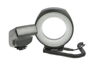 DöRr Led Ringlight Ultra 80 Con Flash