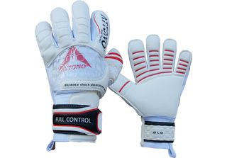 Guanti Da Portiere Professionali "Full Control"" Di Attono® - Misura 9"