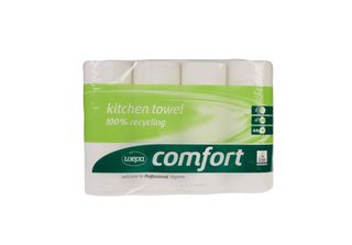 Wepa 167058 Wepa KüChenrollen Comfort 2Lg