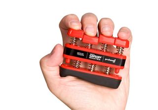 Prohands Gripmaster Medio Rosso Gmm