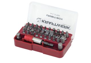 33-T. 1/4 "Unibit-Box/Schnellsp.Halter"
