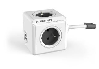 Allocacoc Powercube Usb Esteso E(Fr)