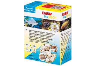 Eheim Eheim Aquarium Terreno Filtrante Meccanico-Biologico Biomech 1 L