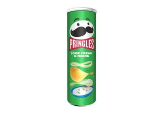 Pringles 774829 Pringles Sour Cream & Onion Chips 165,0 G
