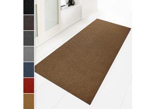 Tappeto Cattura-Sporco Hong Kong Natura 67X250 Cm
