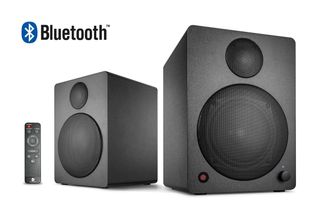 Wavemaster 66370 Aktivboxen Wavemaster Cube Neo Mini 2.0 Black Retail