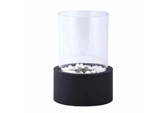 Esschert Design Bruciatore A Bioetanolo, Rotondo