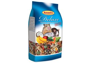 Avicentra Deluxe Per Piccoli Roditori 1Kg