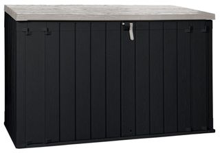Mobile Da Giardino Toomax Stora Way Plus 3XL 216 X 109 X 140 Cm Plastica Grafite