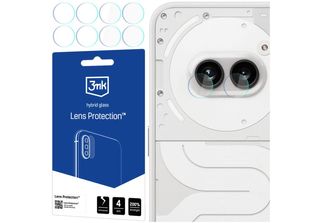 Niente Phone 2A/ 2A Plus/ Community Edition - Protezione Lente 3Mk