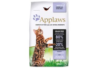 Applaws 400G Pollo & Anatra
