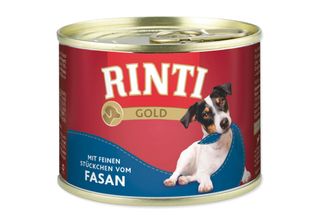 Rinti 185Gx12 Gold Fasanie Dose