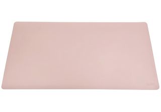Helit H2525126 Helit Schreibtischunterlage Kunststoff Rosa