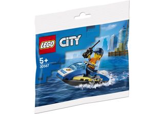 Lego Lgo Pol.Wassermotorr Borsa Promo Borsa Promo