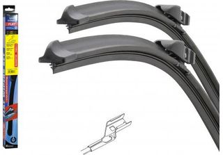 Tergicristalli Flat Set (Cubo) 530+530Mm Fab Ii