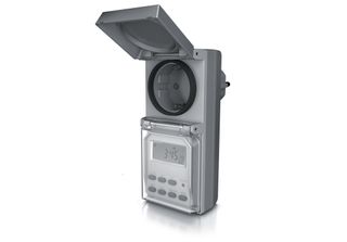 Bearware Timer Per Esterno Funzione Casuale - IP44 - Conto Alla Rovescia