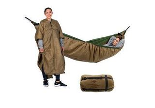Amazonas Underquilting - Poncho