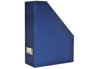 Sirio Magazine Box In Blu
