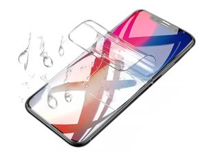3X Pellicola Protettiva Per Beafon SL595 Plus Crystal Clear Screen Protector An…