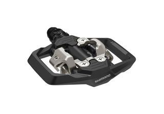 Shimano Pedal Bicycle Pedal Black, Steel 2 Pc(S)