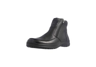 Jomos Scarpa Casual Jomos Stivale Con Zip Nero Taglia