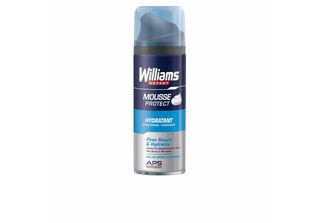 William Expert Protect Schiuma Idratante 200Ml