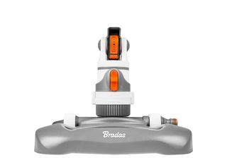 Bradaswl-Z11 Irrigatore Circolare Bradas Linea Bianca, 4 Funzioni, Con Supporto