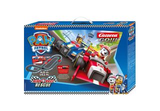 Carrera Paw Patrol Corsa Pronti Per La Gara - Edizione Giocattolo