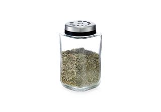 Dispenser In Vetro, Contenitore Per Le Spezie, Ciotola In Vetro Pere Pepe.