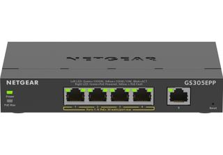Netgear GS305EPP-100PES Switch Netgear 5X Ge GS305EPP-100PES