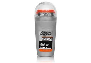 L'oréAl Paris Men Expert Invincible Man Deodorante Roller Protezione 96 Ore 50Ml
