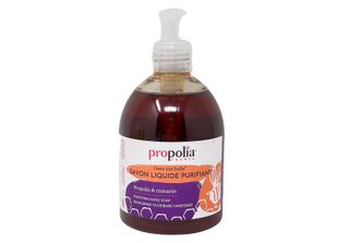 Propolia France Savon Liquide Mains Purifiant Propolis Et Romarin - Sapone Liqu…