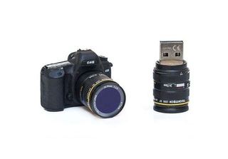 Unità Flash Da 32 Gb Tech One Tech Camera The Perfect One Usb 2.0