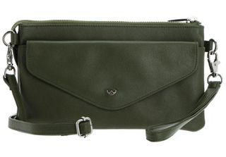 Golden Head Pochette Borsa A Tracolla Valencia Minibag Fango Verde