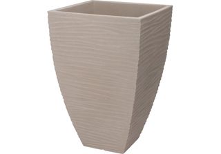 Progarden Progarden Vaso / Coperchio 40X40X60 Cm Sabbioso KO-Y54201640