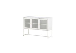 Venture Home Storage Malla White