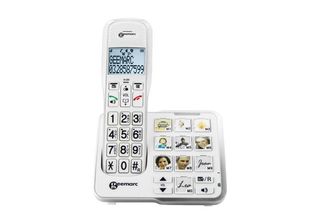 Geemarc Geemarc Amplidect 595 SchwerhöRigentelefon Bildtas. Schnurl. - Telefon …