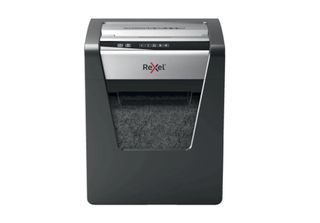 Rexel Rexel Momentum M510 Distruggidocumenti A Taglio Micrometrico Nero