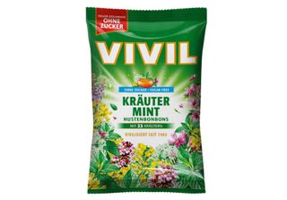 Vivil® 2363 Vivil® KräUter-Mint Bonbons 120,0 G