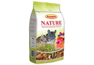 Avicentra Nature Premium Cincillà + Camoscio 850G