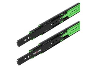 Kotarbau® 1 Coppia Di Guide Per Cassetti Guide A Estrazione Totale Softclose 25…